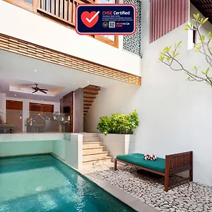  Villa Kayu Raja Indonesia