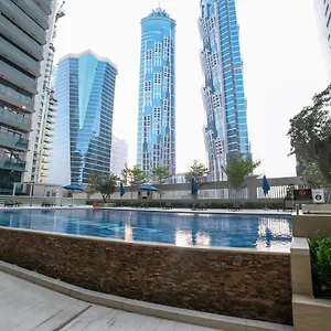  Holiday home 1bhk With Canal View Damac Merano Business Bay United Arab Emirates