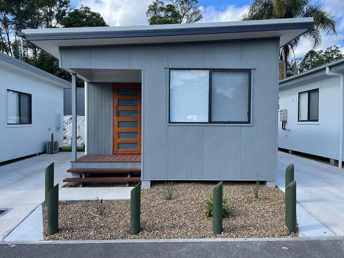 Yandina Caravan Park Campsite