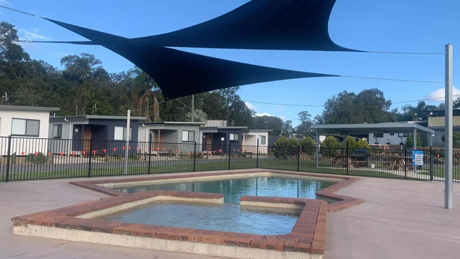 Campsite Yandina Caravan Park Australia