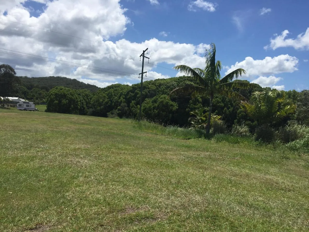 Campsite Yandina Caravan Park