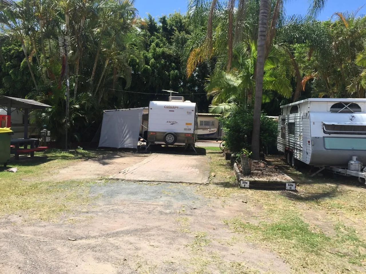 Yandina Caravan Park Australia