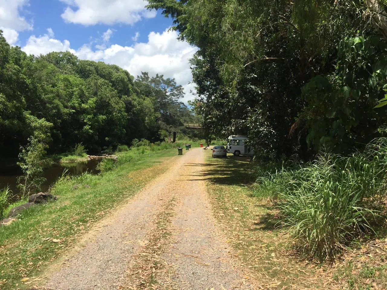 Yandina Caravan Park Campsite