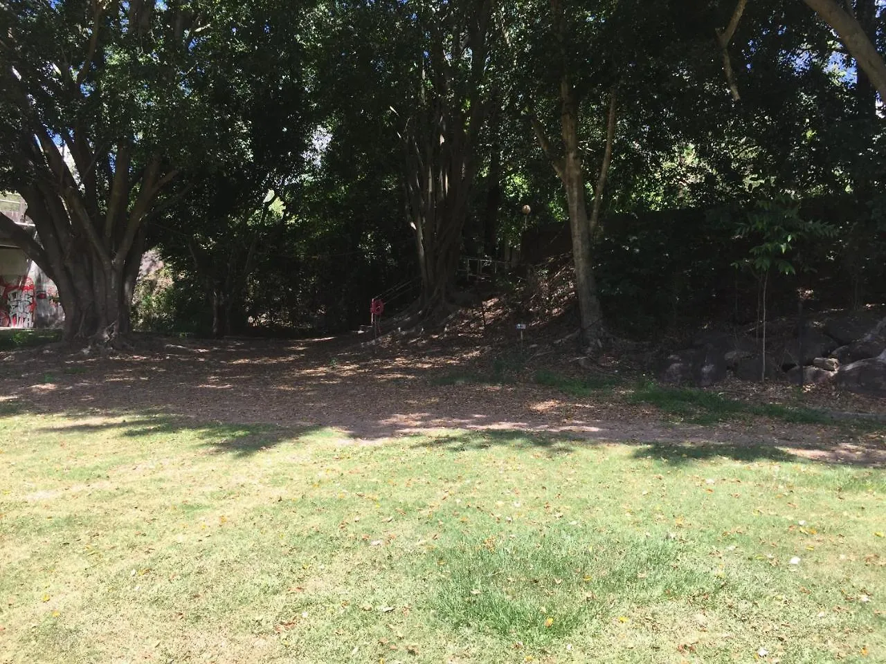 Campsite Yandina Caravan Park
